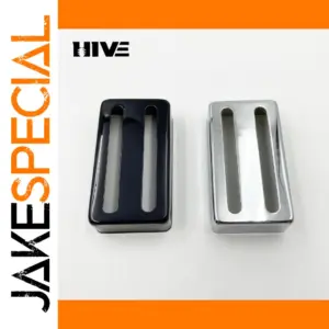 Metal Pickup Cover for Electric Guitars