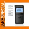 Handheld Alcohol Tester with LCD and Filters