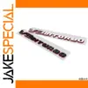 V8 BITURBO Mercedes Side Badge 20.2cm