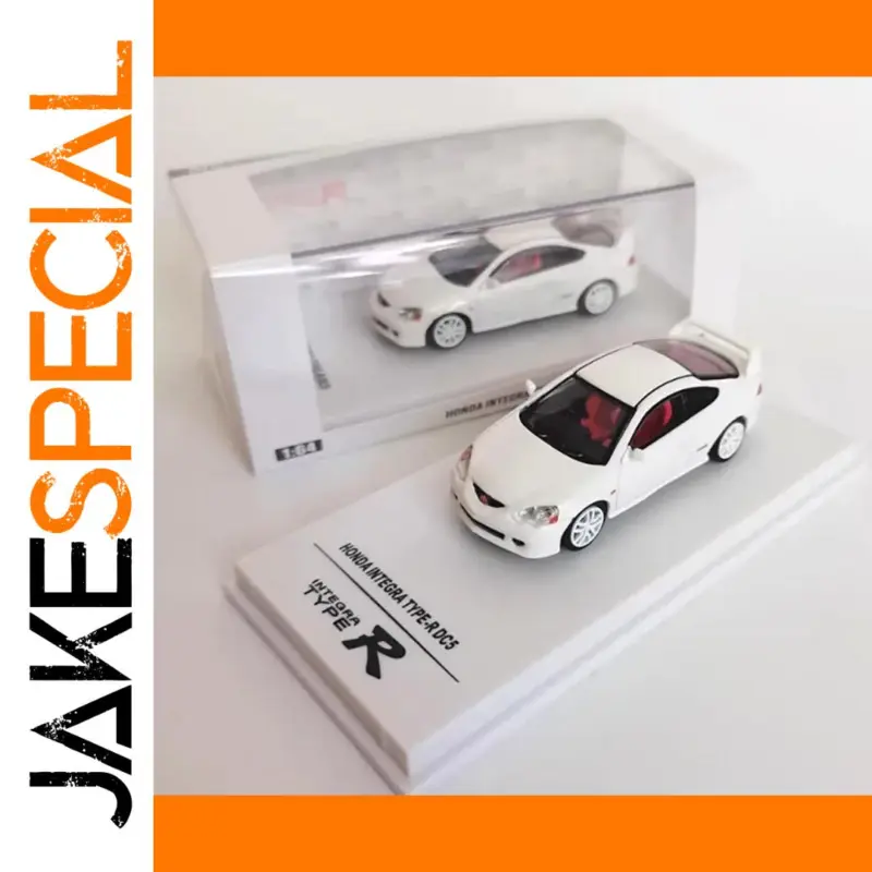 Discover the Elegance of the Honda Integra Type-R DC5 Diecast Model 1 5c755c79d7a541bebb9fd0df product image