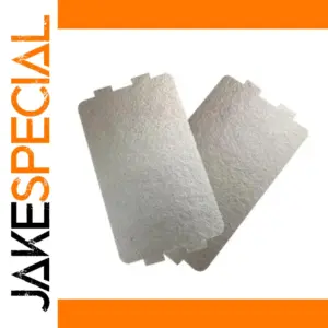 Microwave Mica Sheet Replacement 11.6x6.5cm