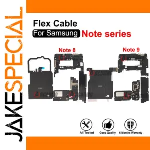 Samsung Galaxy Note 8 & 9 Replacement Motherboard Set