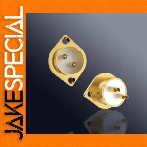 GX16MG Gold Plated Micro Connector for Electronics