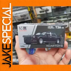 1/64 Hongqi Alloy Car Model for Collectors