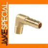 Brass 90° Elbow Fitting for Plumbing