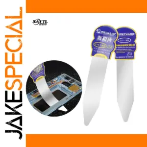 Stainless Steel Pry Blade for Electronic Repairs