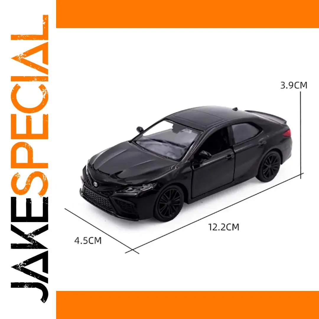 Toyota Camry XSE 1:36 Scale Diecast Model 1 Toyota Camry XSE 1:36 Scale Diecast Model