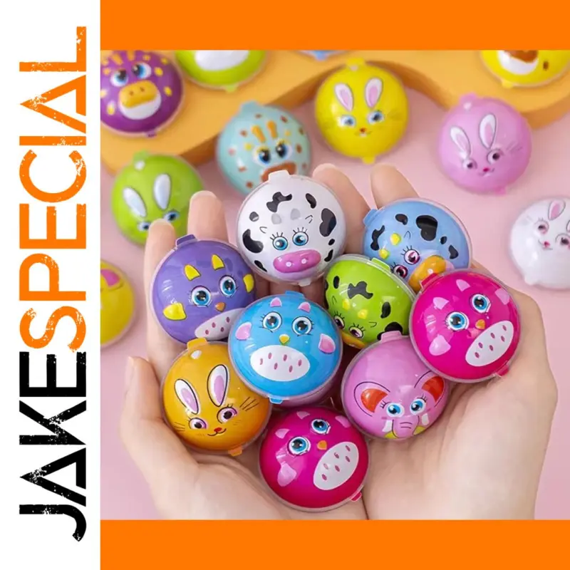 Discover the Delight of the Colorful Mini Animal Pull-Back Cars Set 1 5ca0959bdc3b4551a77c01cd product image