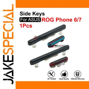 ASUS ROG Phone 6/7 Side Keys Replacement Set