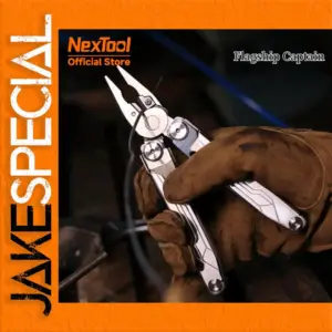 Multifunctional Outdoor Survival Multi-Tool