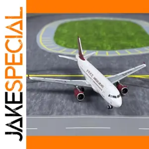 Juneyao Airlines Airbus A319 Scale Model 1:400