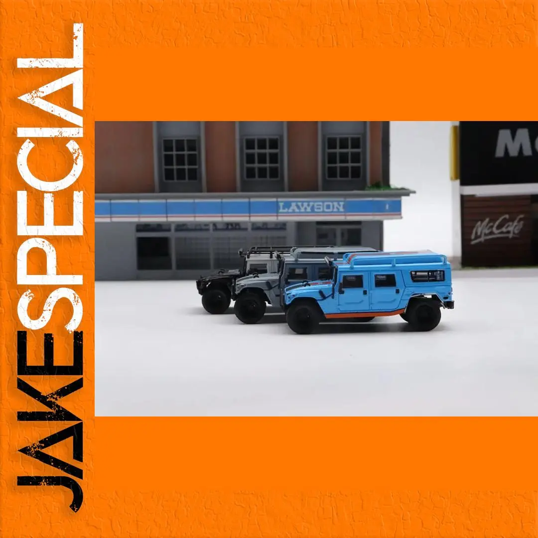 Diecast Police SUV Model Collection 1 Diecast Police SUV Model Collection