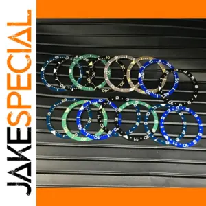 38mm Ceramic Bezel Insert for Dive Watches