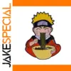 Naruto Ramen Anime Pin Brooch 30mm Copper