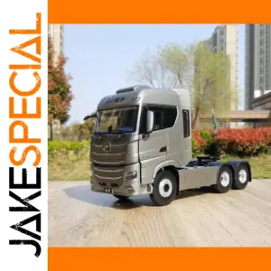 Beijing Heavy Truck Model 1:24 Alloy Display Piece