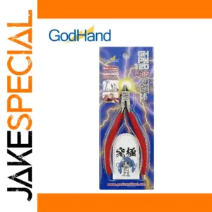 GodHand GH-PN-120 Precision Resin Cutting Pliers