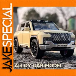 BYD U8 Alloy 1:32 Scale Diecast Model