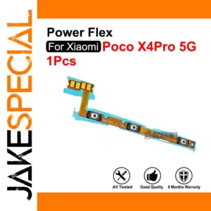Flex Cable for Xiaomi Poco X4 Pro