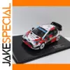 Toyota Yaris #17 1:43 Diecast Model