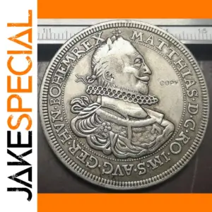 Antique-Style European Replica Coin