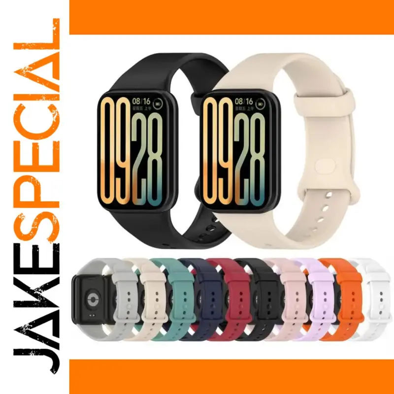 Vibrant Silicone Strap for Xiaomi Devices: The Perfect Blend of Style and Comfort 1 5d743b77213a4d969ea009cc product image