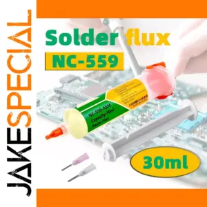 KEK-559-30ml No-Clean Solder Paste