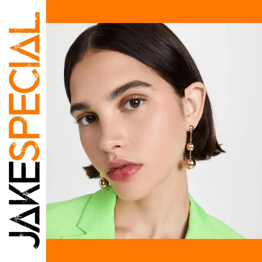 Stainless Steel Geometric Drop Earrings 1 Stainless Steel Geometric Drop Earrings