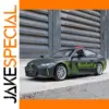 BMW I4 M50 Police Model 1:32 Diecast Collectible