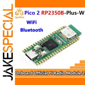 Raspberry Pi Pico 2 RP2350 Microcontroller Board