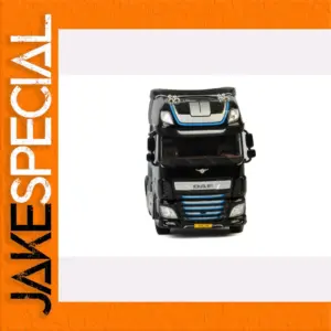 Miniature Daf XF MY2017 4x2 Model for Collectors