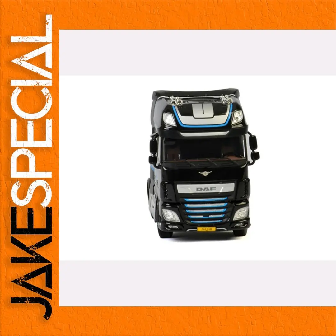 Miniature Daf XF MY2017 4x2 Model for Collectors 1 Miniature Daf XF MY2017 4x2 Model for Collectors