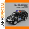 1:32 Scale Realistic Police Car Model