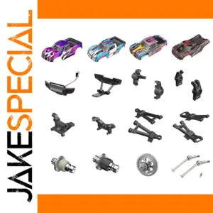 RC Car Accessories Kit for MJX Hyper Go H16H