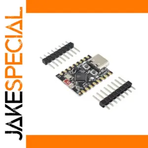 ESP32-C3 SuperMini Development Board 22.52x18mm