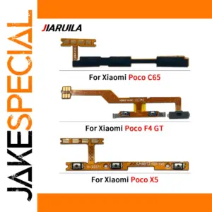 Xiaomi Poco Flex Cable Set for Power & Volume Buttons
