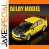 1:24 Mitsubishi EVO9 Diecast Model