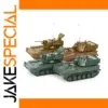 1:72 Military Self-Propelled Artillery Kit