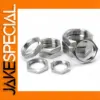 304 Stainless Steel Hex Lock Nuts for Pipes
