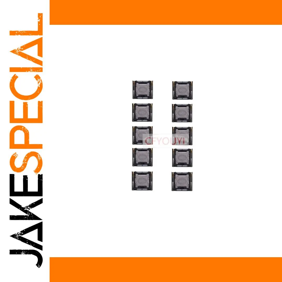 Nokia 7.2 Earpiece Speaker Set (10 Pieces) 1 Nokia 7.2 Earpiece Speaker Set (10 Pieces)