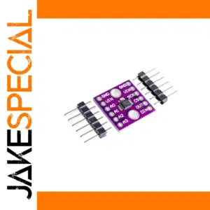Compact ADS1118 16-bit ADC Module for Microcontrollers