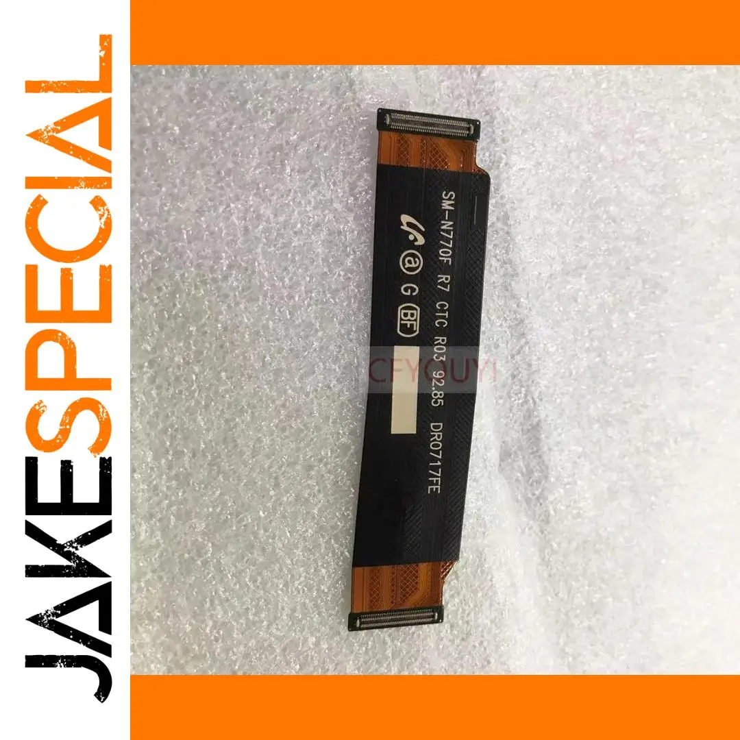 Samsung Galaxy Note 10 Lite USB Dock Flex Cable 1 Samsung Galaxy Note 10 Lite USB Dock Flex Cable