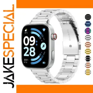 Stainless Steel Watch Strap for Redmi Watch 4/5/6