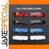 Colorful Replacement Trigger Buttons for PSP
