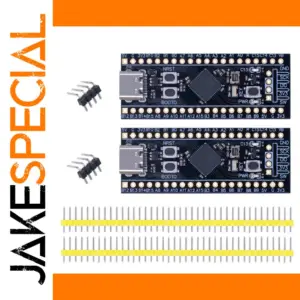 STM32F401CCU6 & F411CEU6 Development Board
