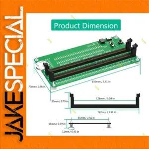 DDR4 Memory Test Card for Desktop Modules