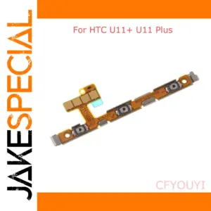 HTC U11 Plus Side Button Flex Cable
