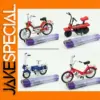 1:18 Scale Diecast Motorcycle Collection