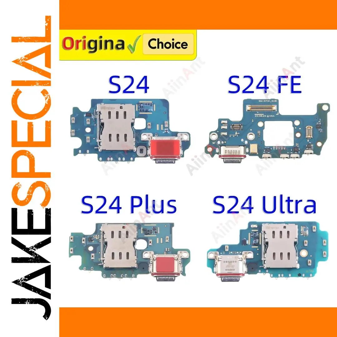 Samsung Galaxy S24 USB Flex Cable Replacement 1 Samsung Galaxy S24 USB Flex Cable Replacement