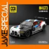 BMW M4 GT3 Diecast Model Car 1:24 Scale