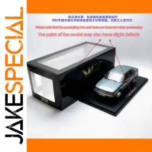 Defects Triple9 1/18 Alloy Car Model